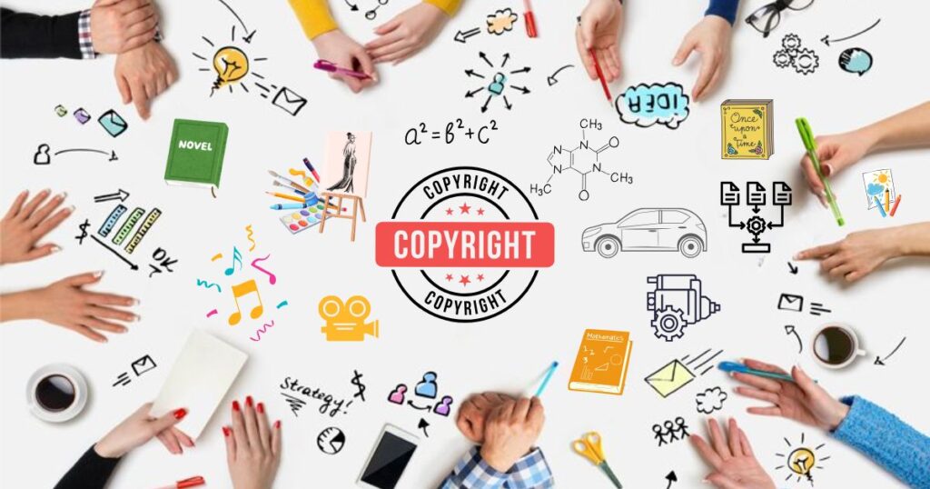 copyright registration in india procedure