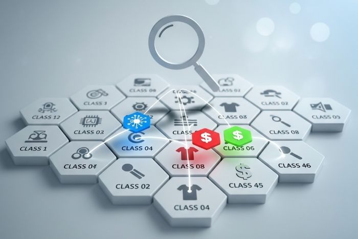 what is trademark class