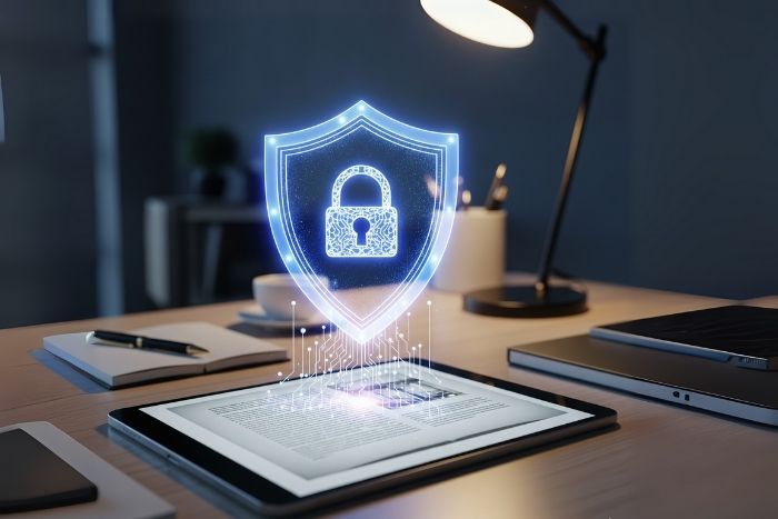 copyright protection service